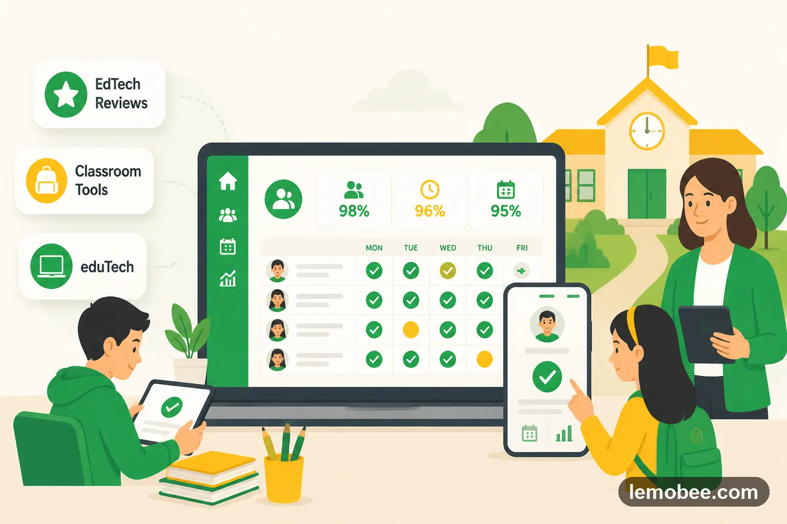 Picking the right classroom tool starts with the one you already use.
