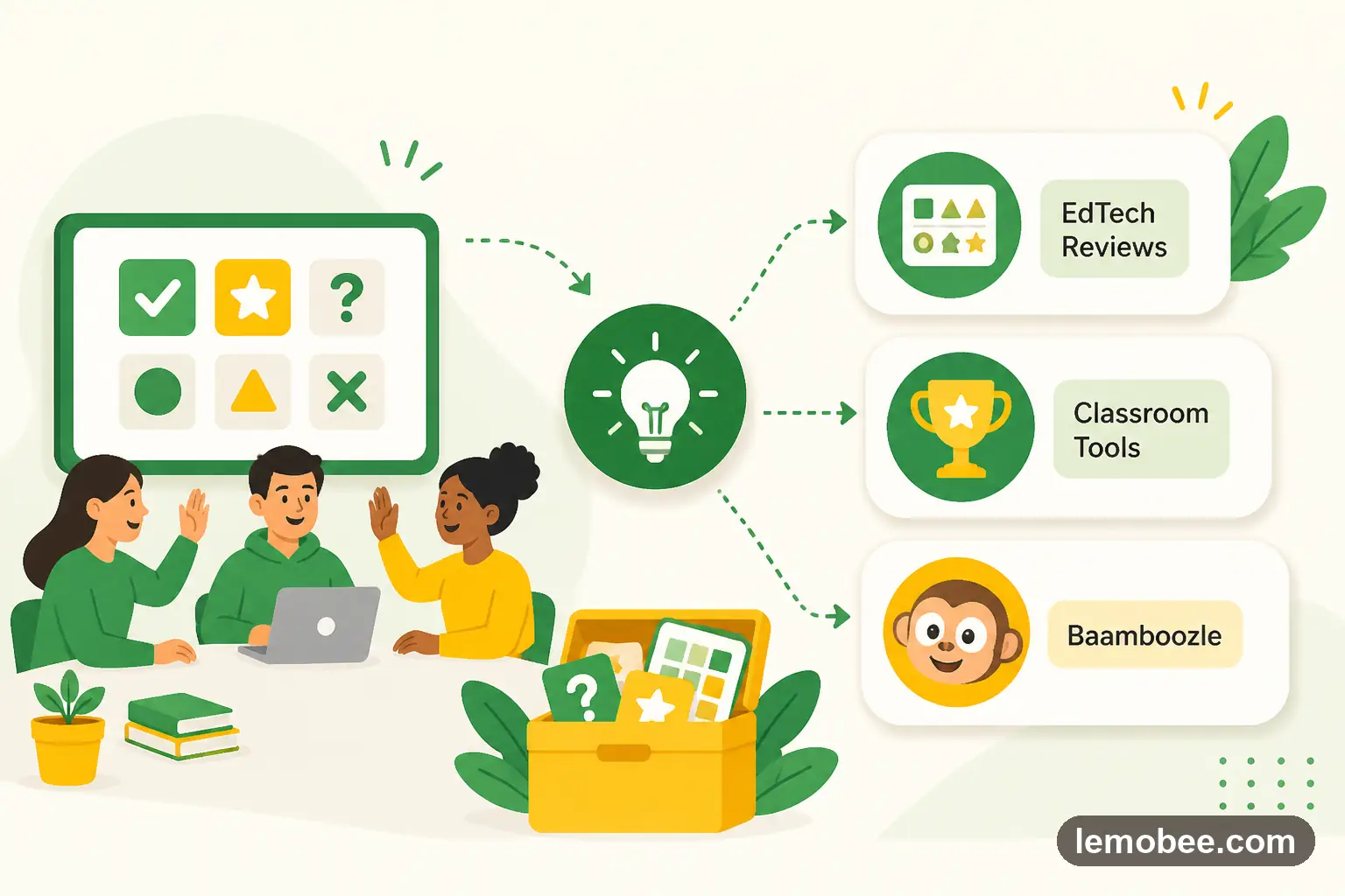 Picking the right classroom tool starts with the one you already use.