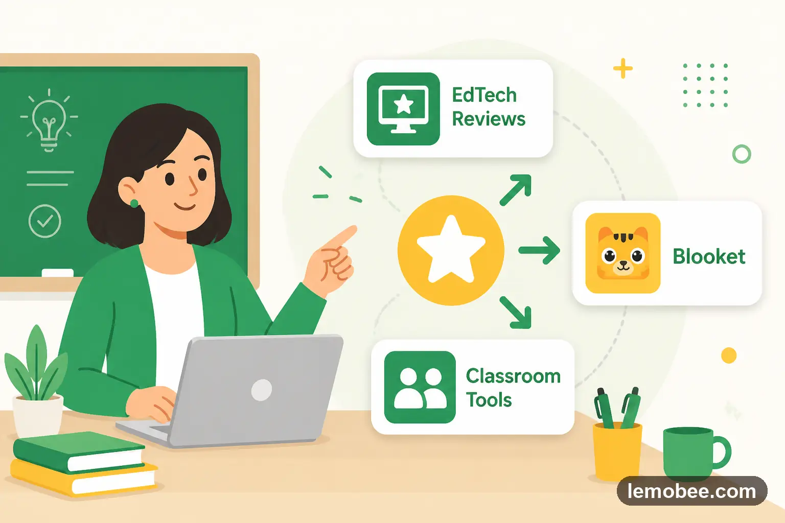 Picking the right classroom tool starts with the one you already use.