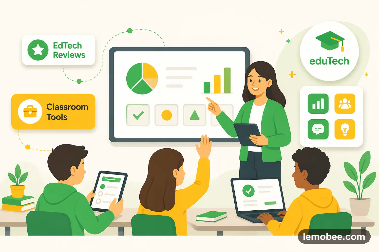 Picking the right classroom tool starts with the one you already use.