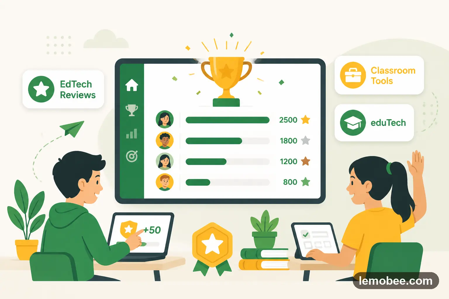 Picking the right classroom tool starts with the one you already use.