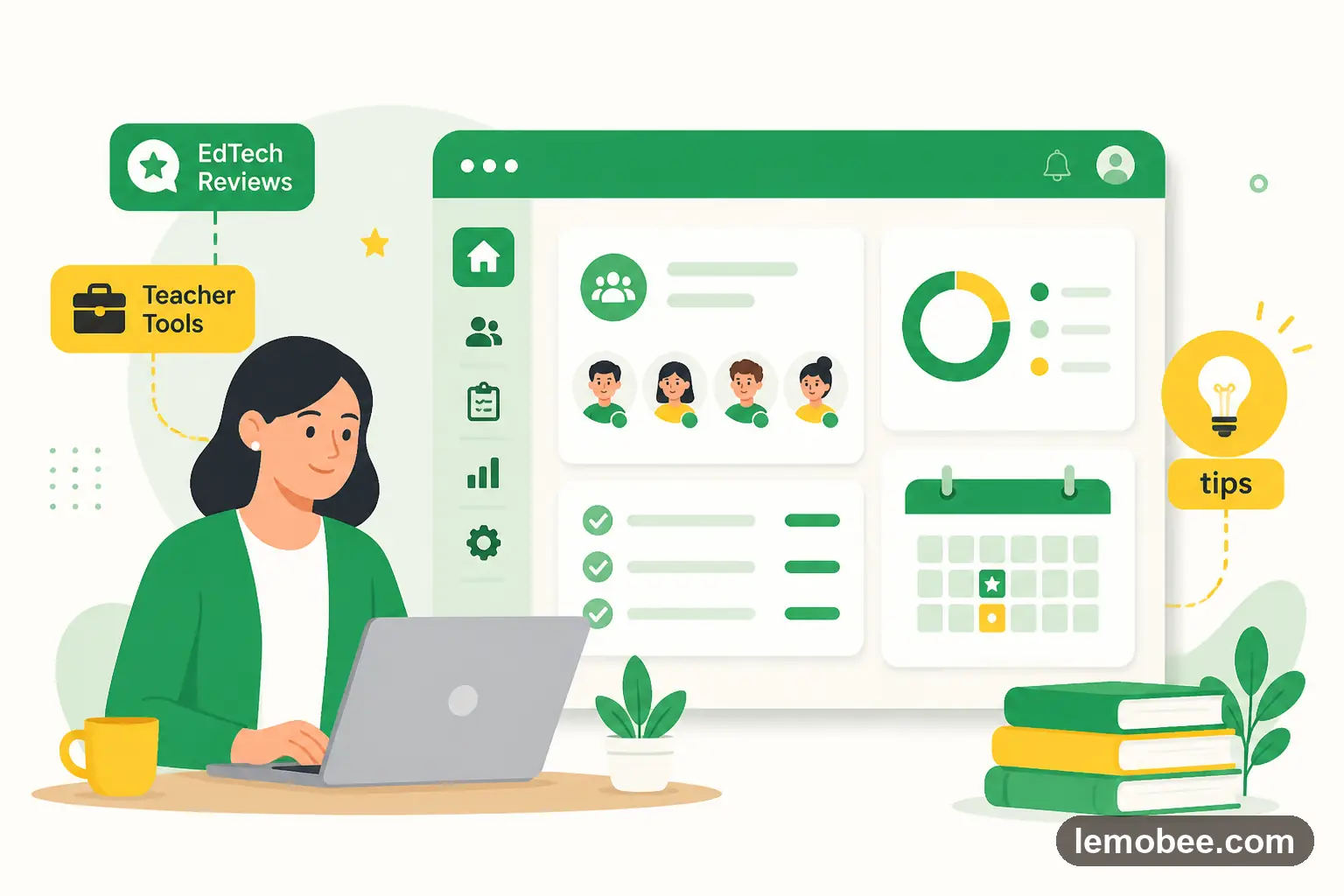 Modern classrooms need more than sticker charts — they need unified data.
