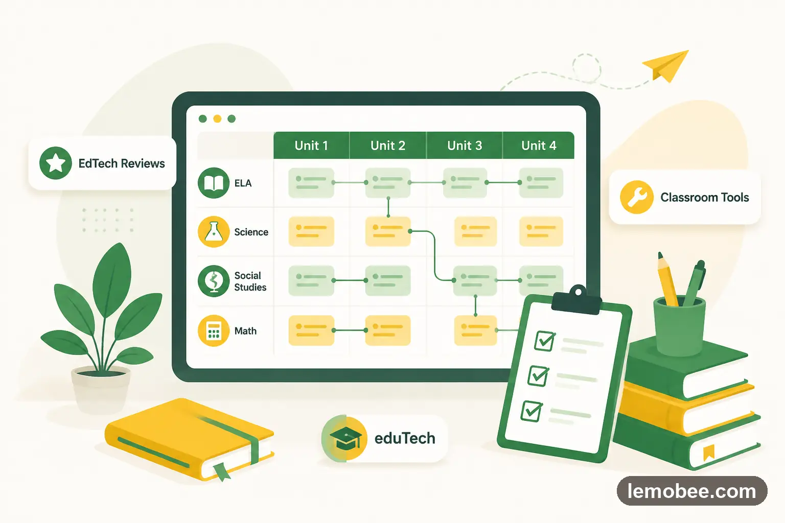 Picking the right classroom tool starts with the one you already use.