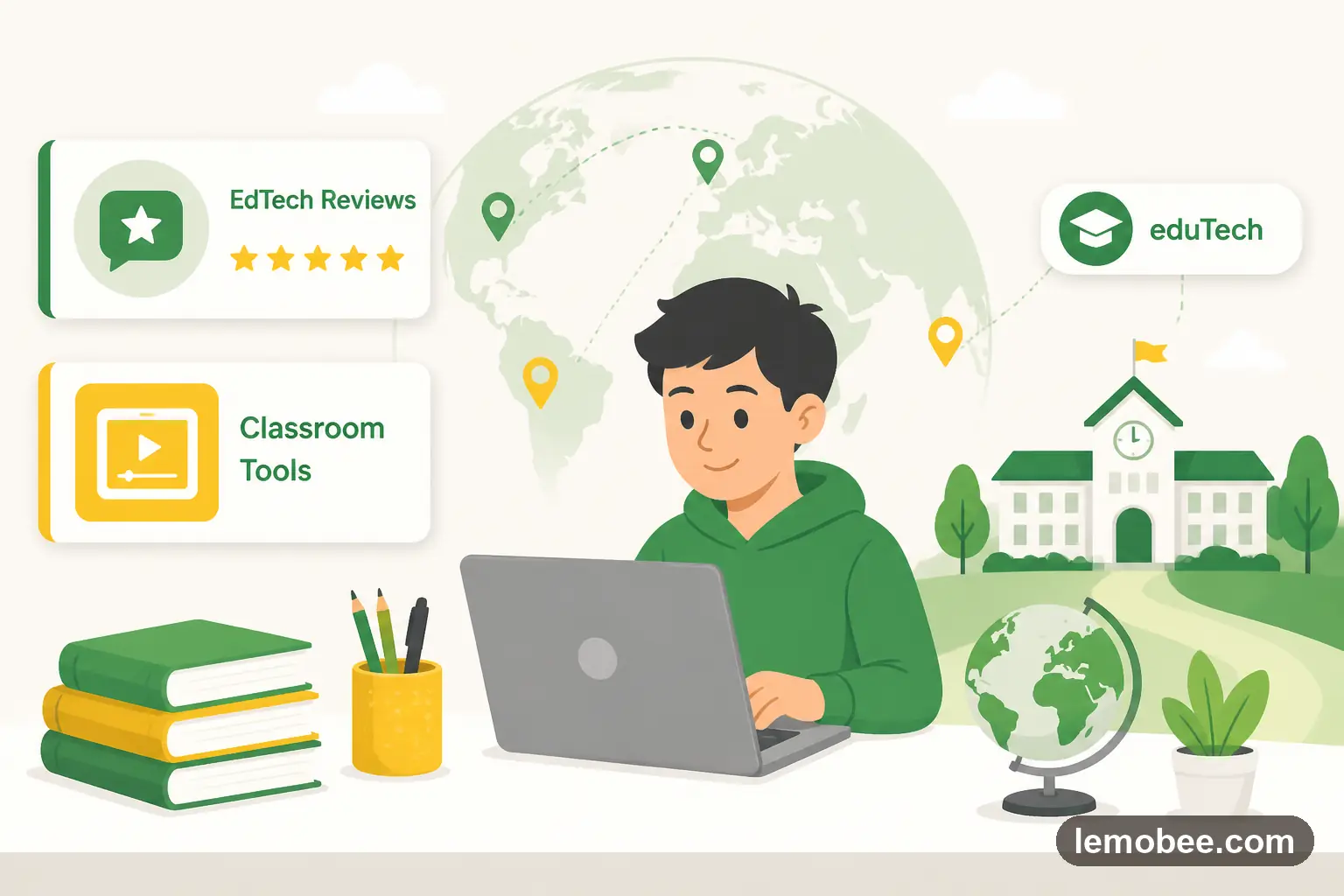Picking the right classroom tool starts with the one you already use.