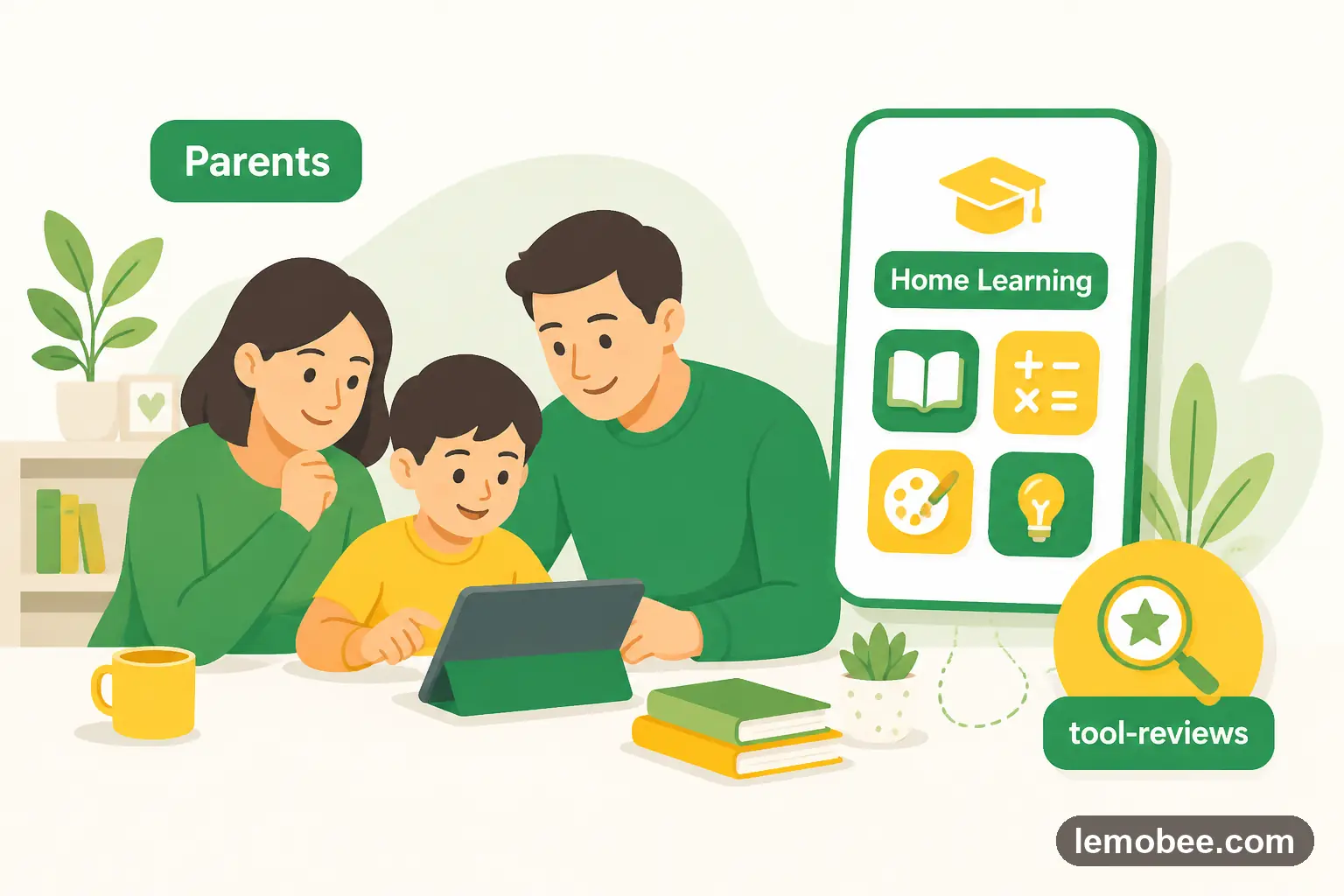Parents Ask: What Free App Can I Use at Home for My Kids?