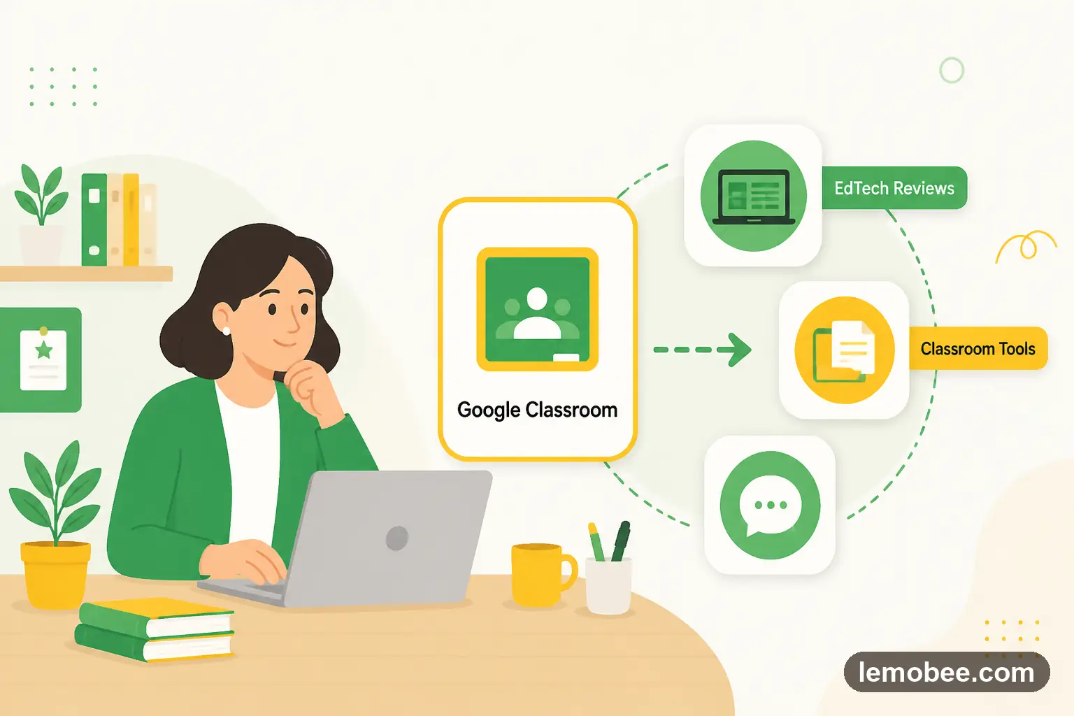 Picking the right classroom tool starts with the one you already use.