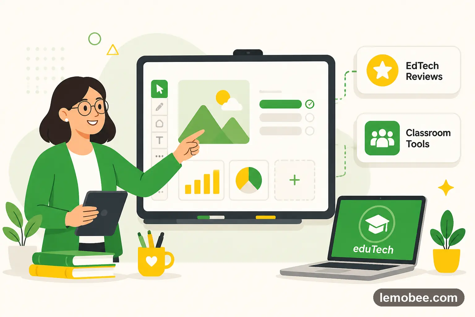 Picking the right classroom tool starts with the one you already use.