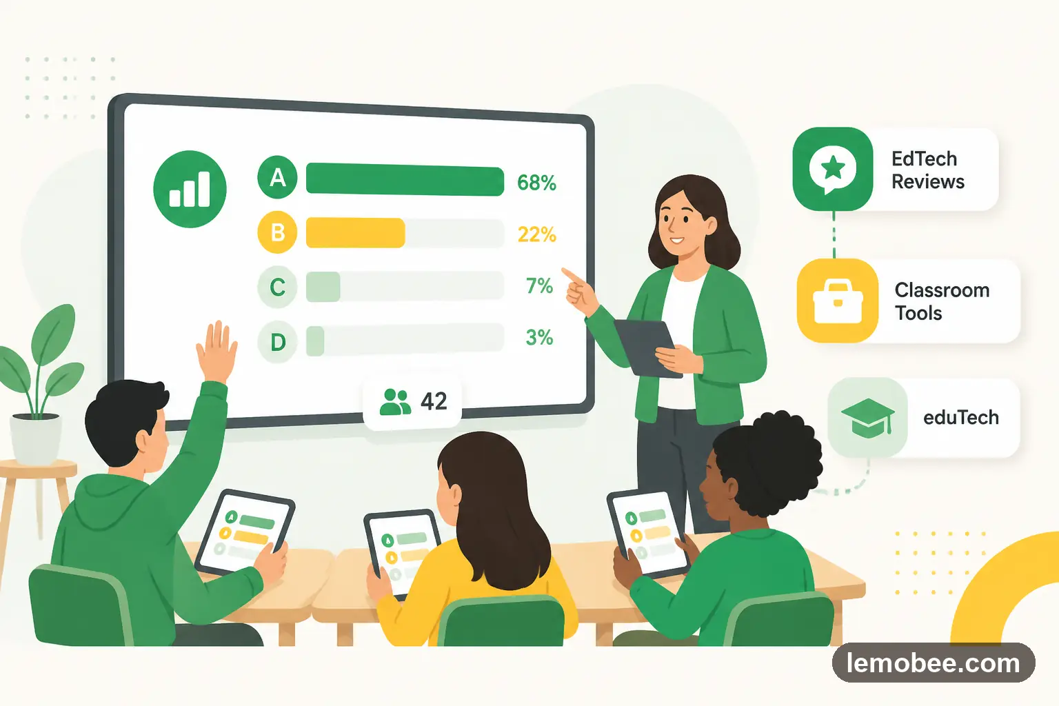 Picking the right classroom tool starts with the one you already use.