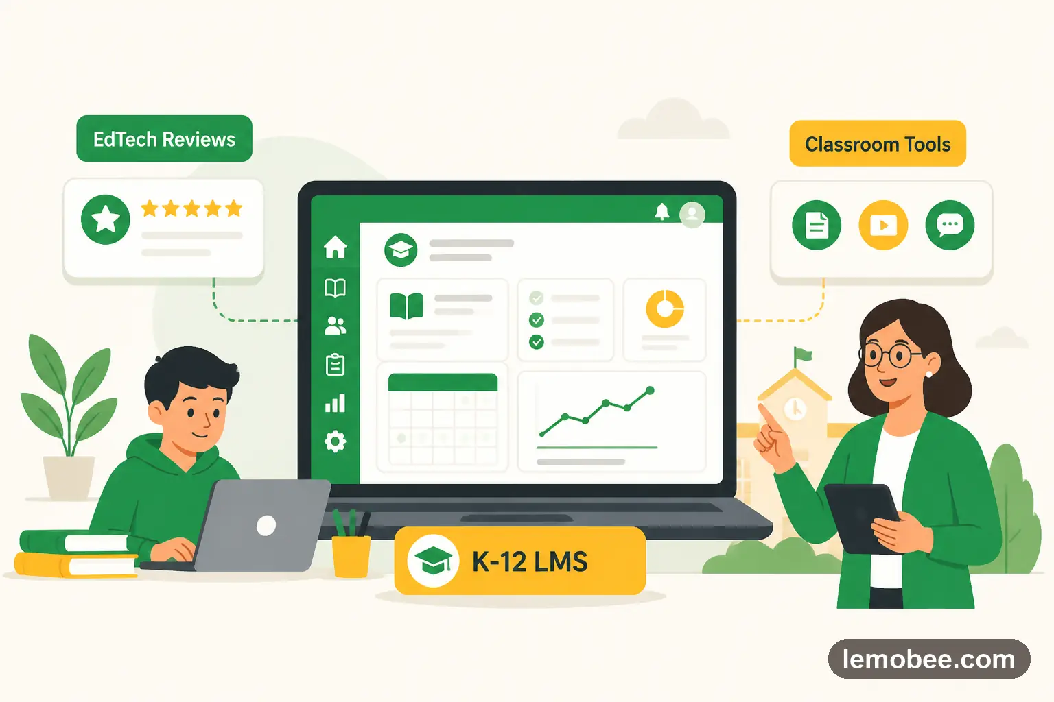 Picking the right classroom tool starts with the one you already use.