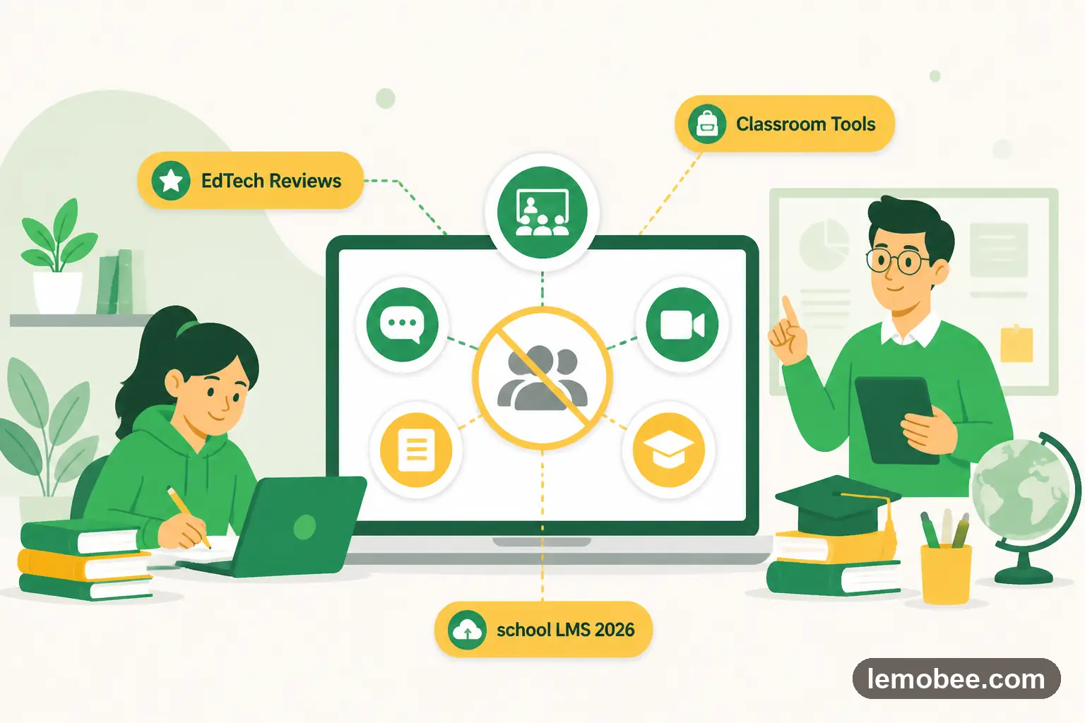 Picking the right classroom tool starts with the one you already use.