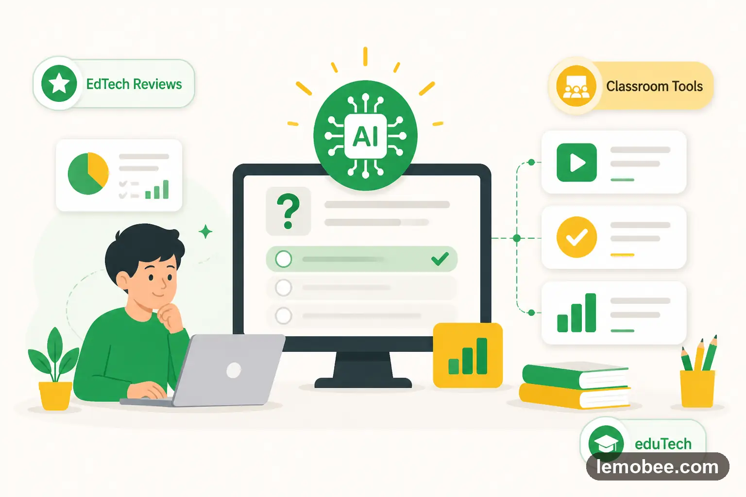 Picking the right classroom tool starts with the one you already use.
