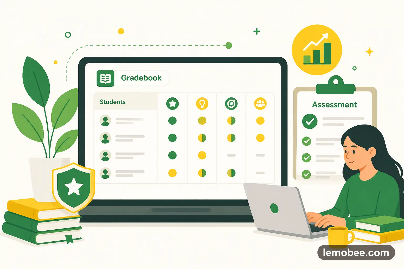Choosing the right gradebook shapes how students see their own growth.