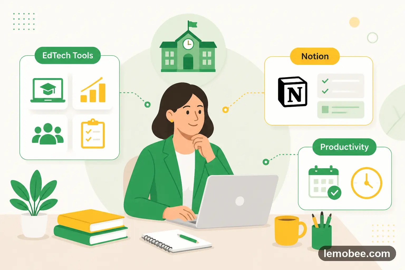 Best Tools for School Leaders: Staff, Curriculum & Teacher Management