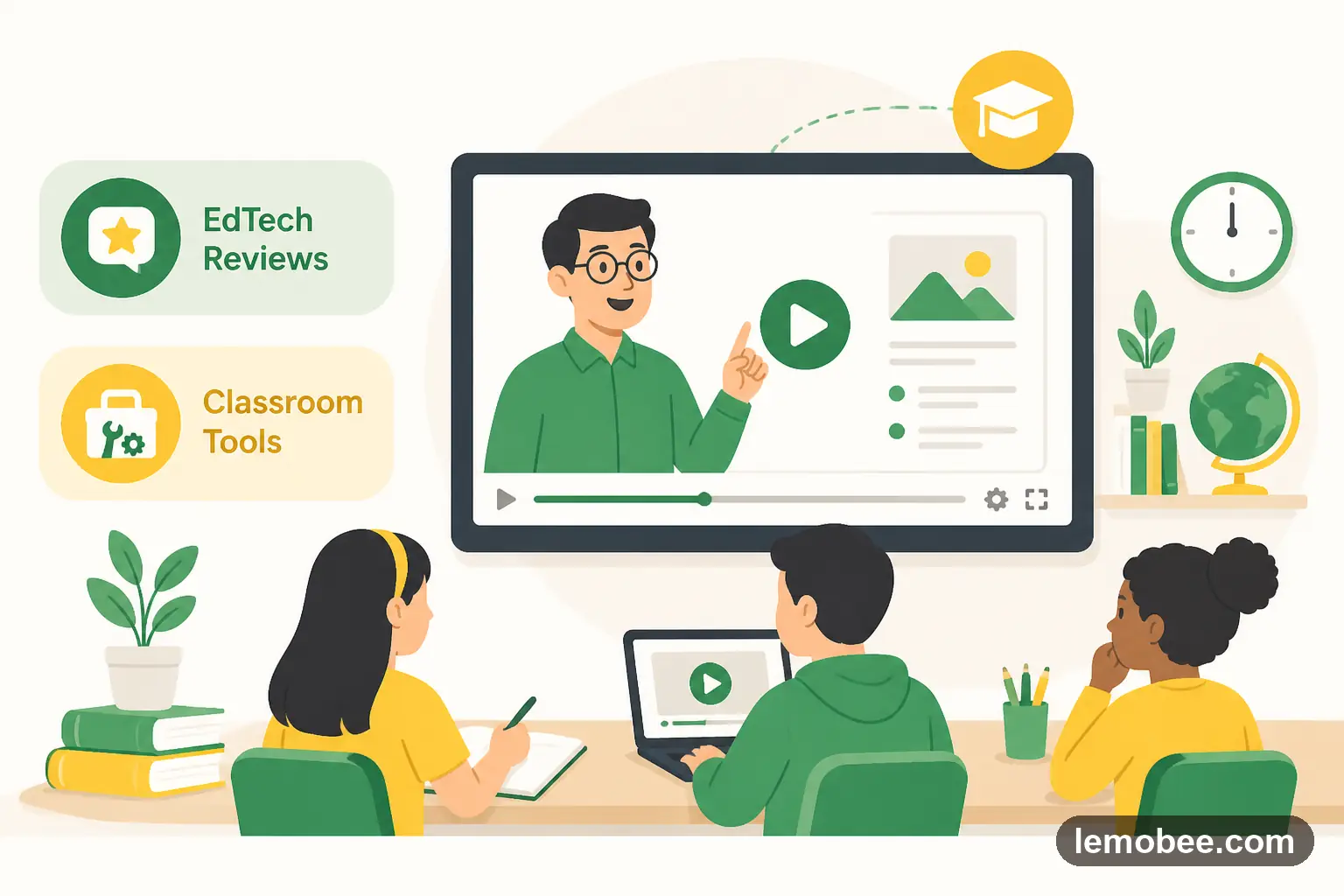 Picking the right classroom tool starts with the one you already use.