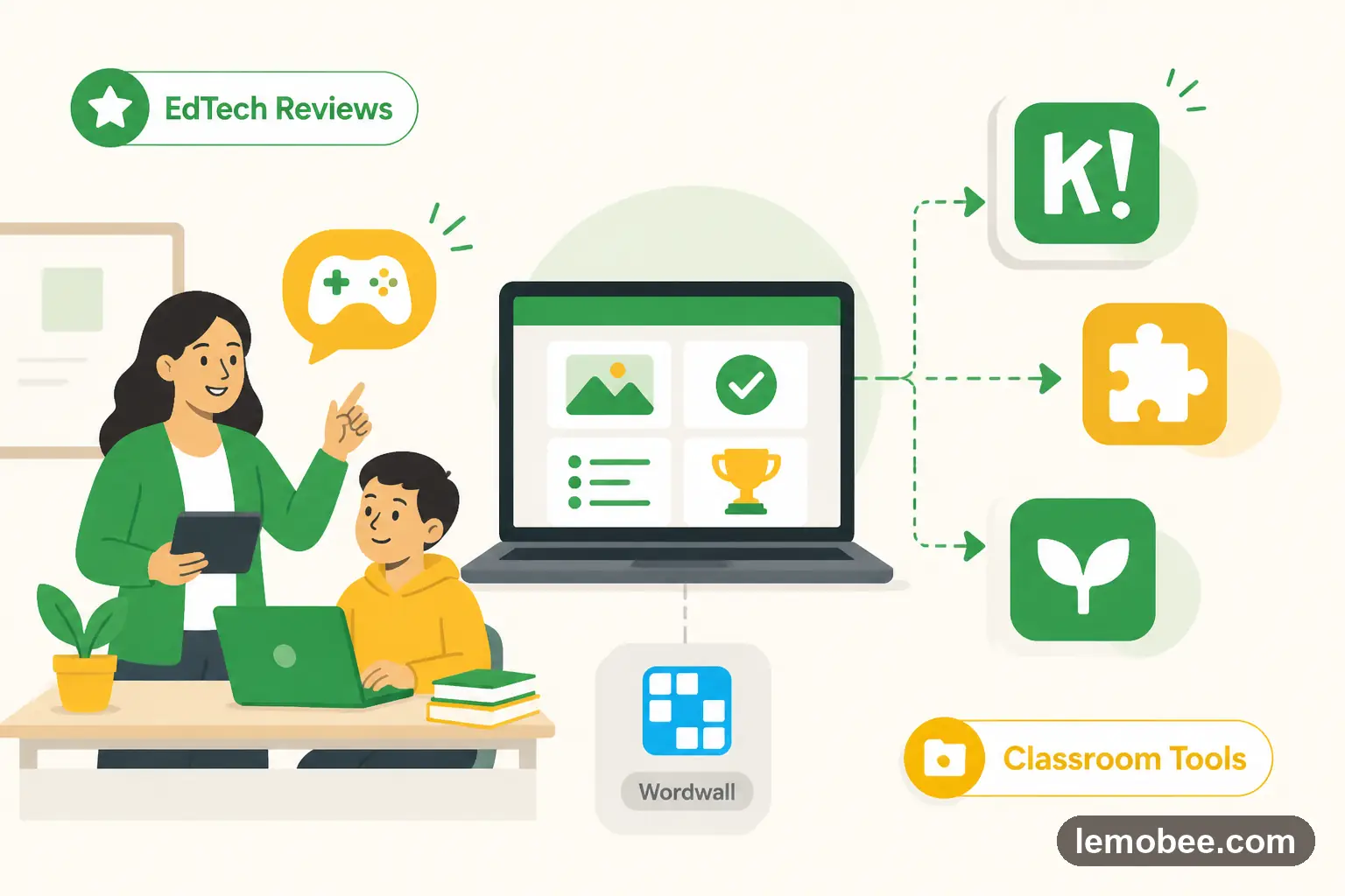Picking the right classroom tool starts with the one you already use.