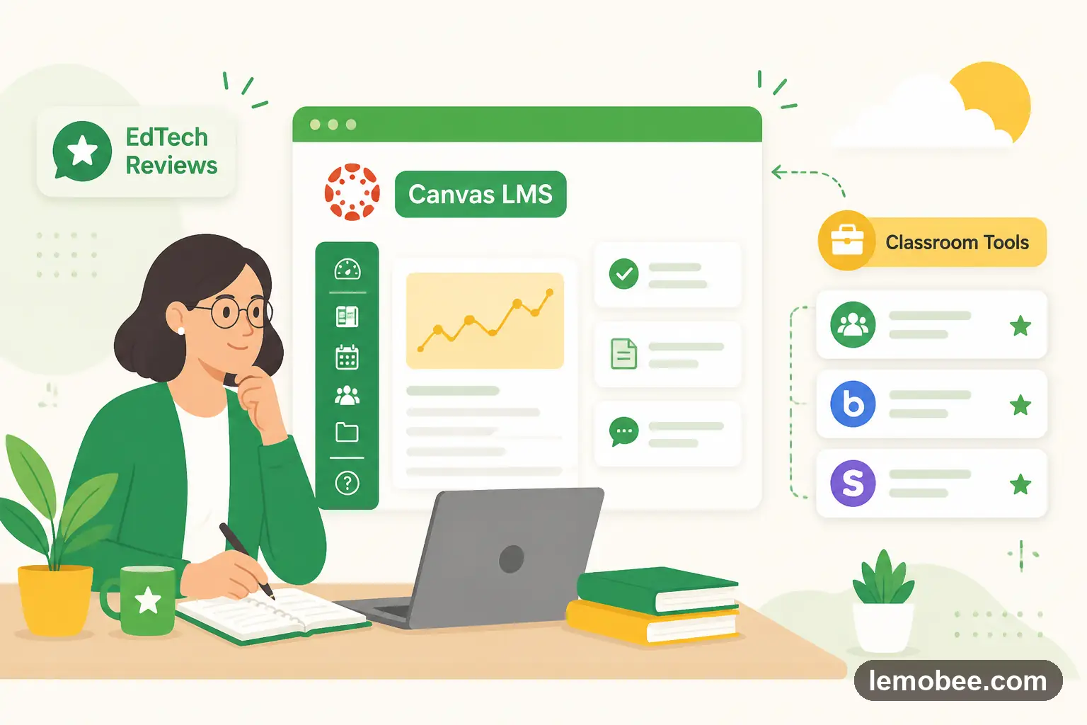 Picking the right classroom tool starts with the one you already use.