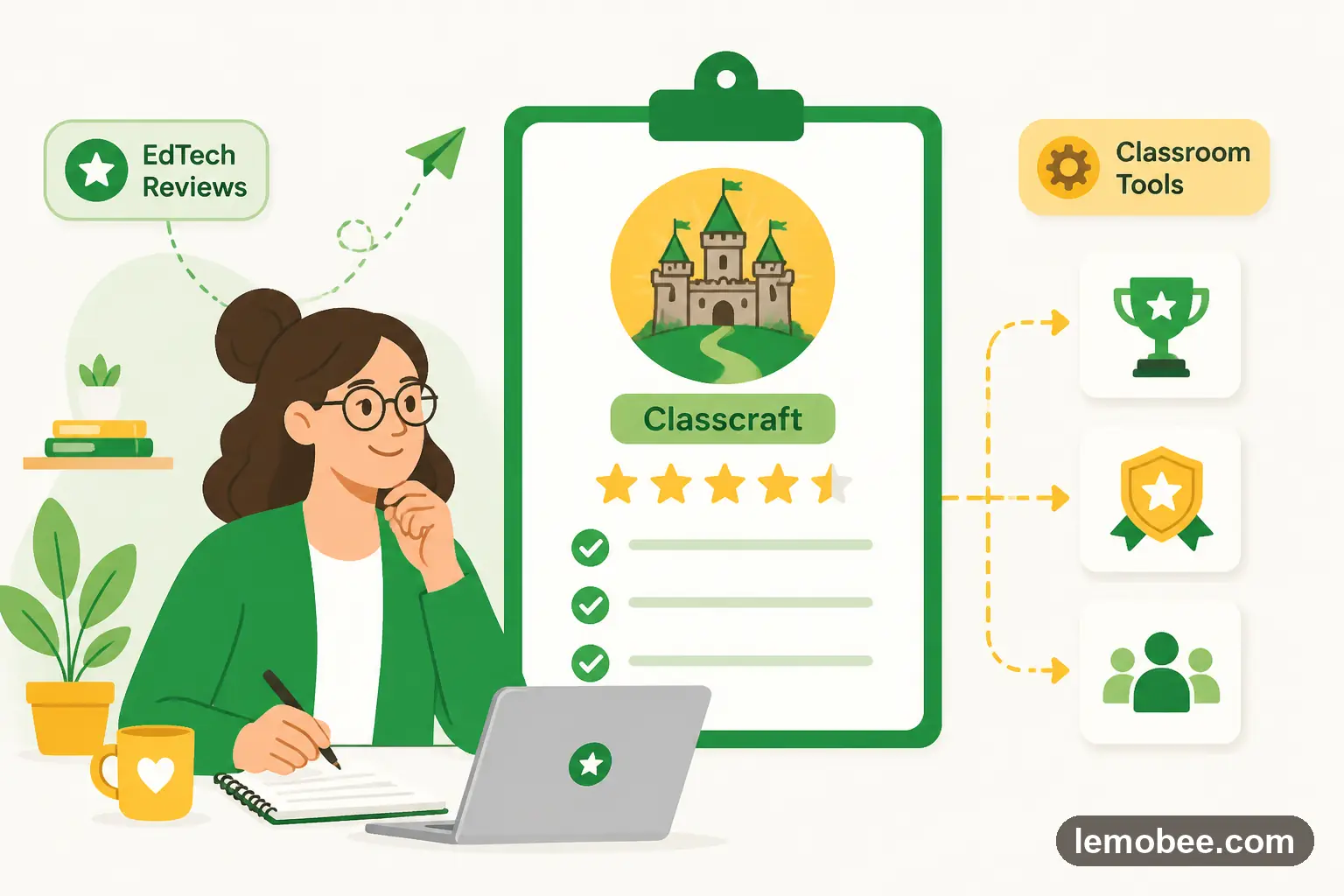 Picking the right classroom tool starts with the one you already use.