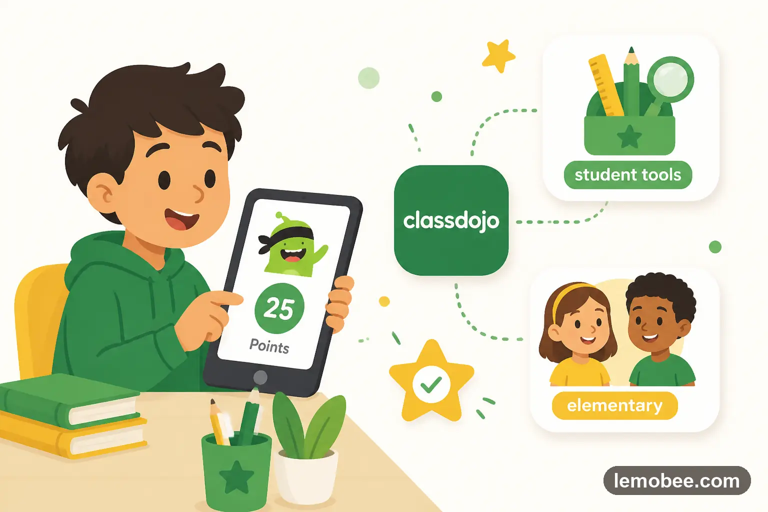 ClassDojo for students: how it actually works (2026 guide)
