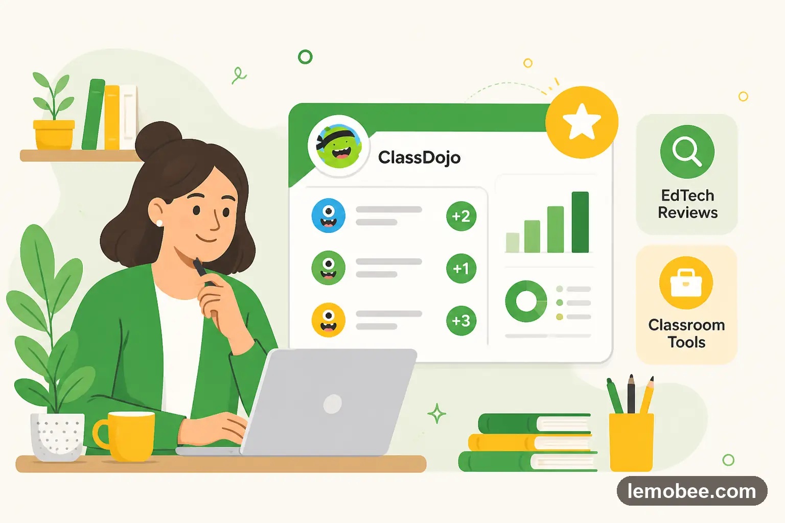 Picking the right classroom tool starts with the one you already use.