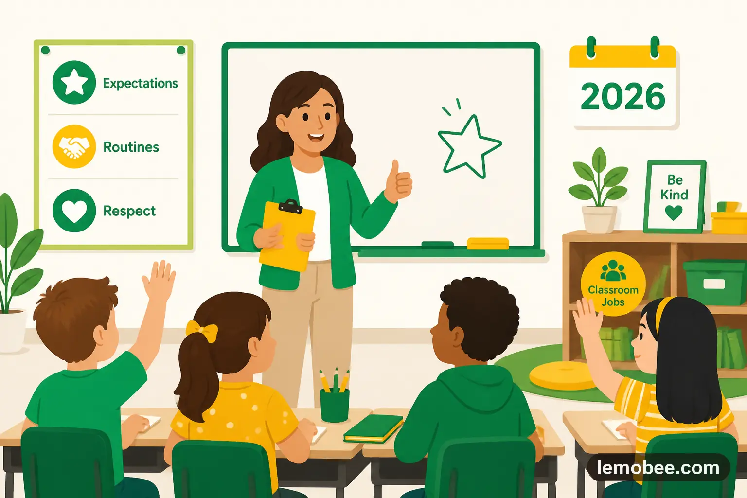 Classroom management strategies that actually work in elementary (2026)
