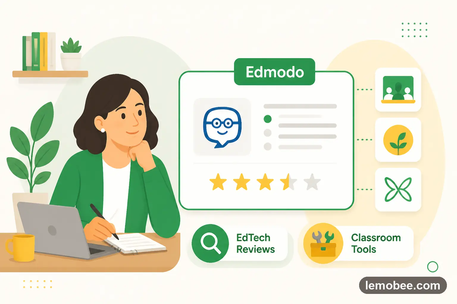 Picking the right classroom tool starts with the one you already use.