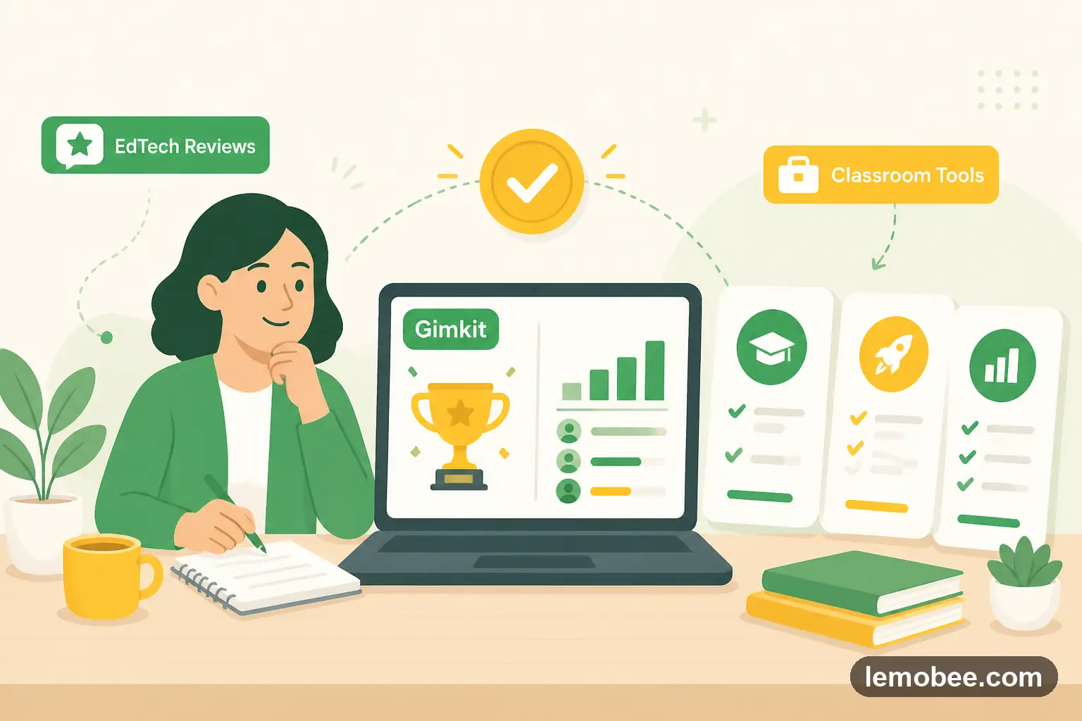 Picking the right classroom tool starts with the one you already use.