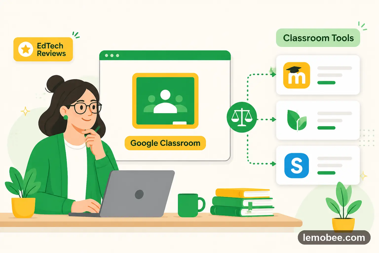 Picking the right classroom tool starts with the one you already use.
