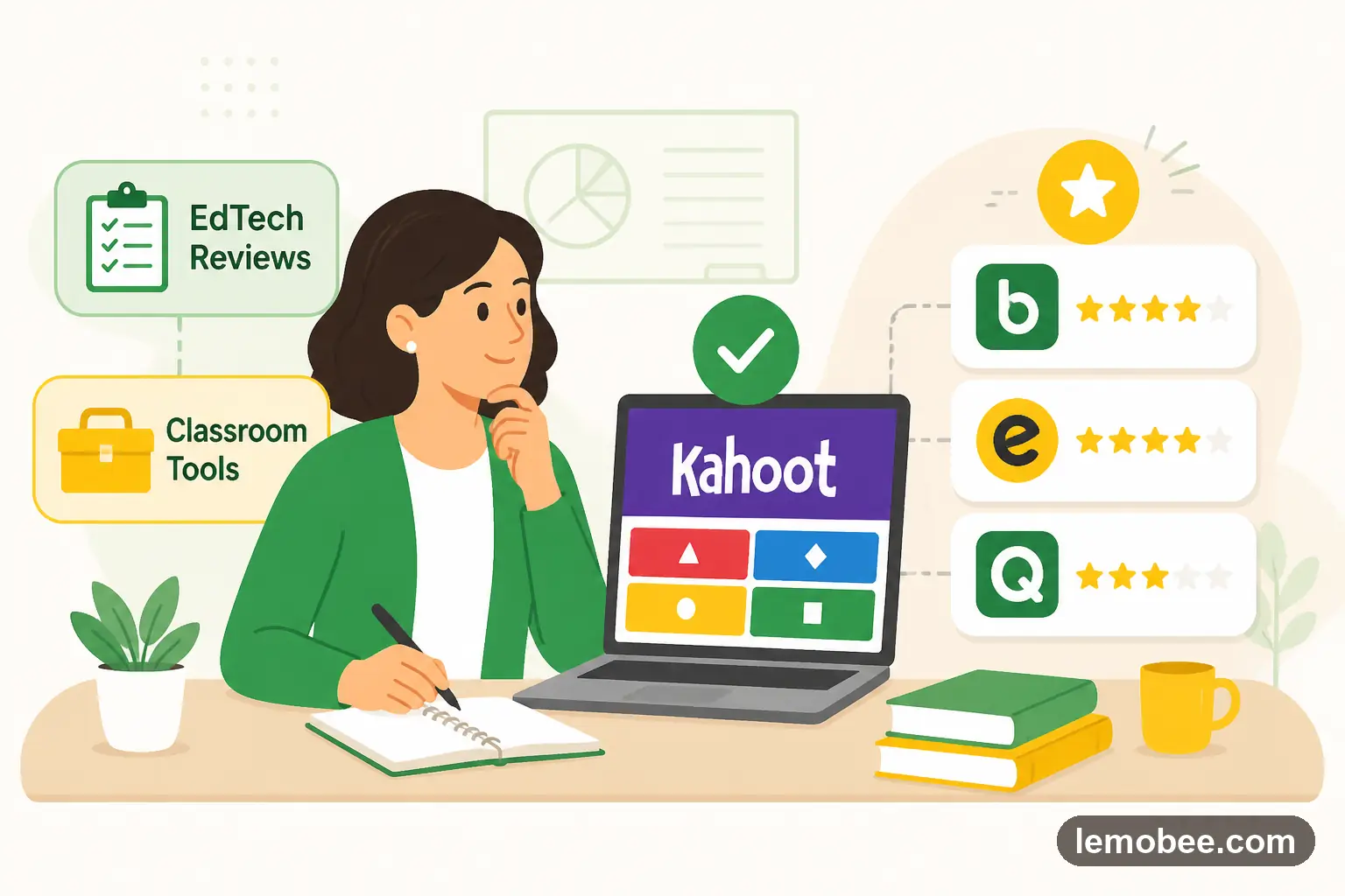 Picking the right classroom tool starts with the one you already use.