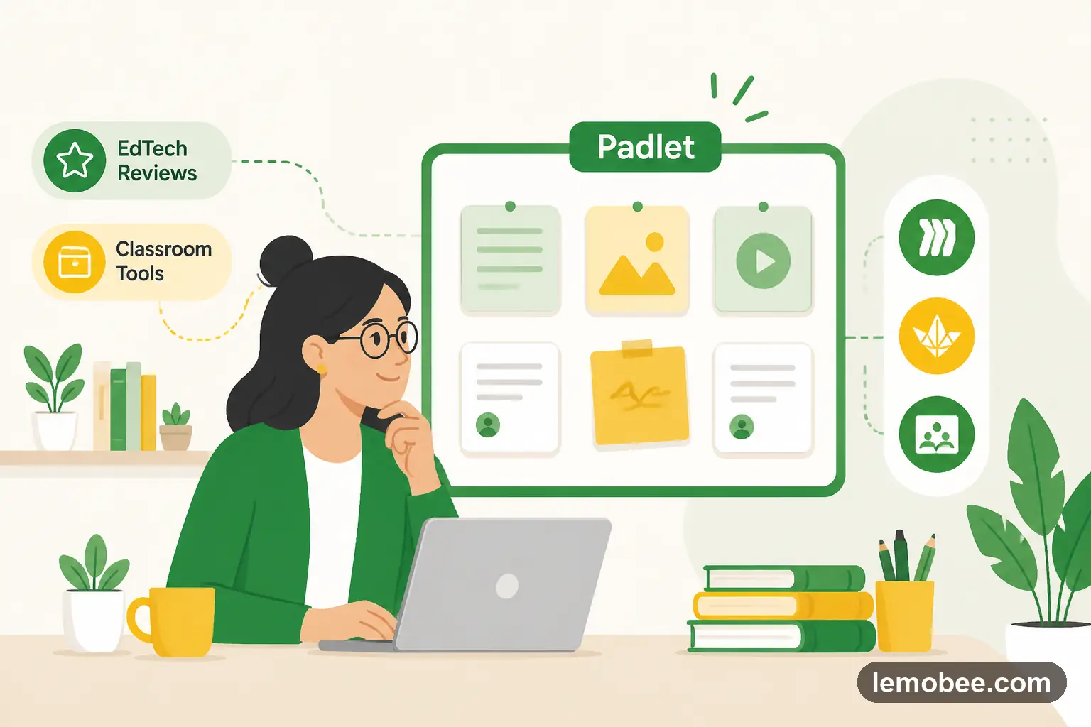 Picking the right classroom tool starts with the one you already use.