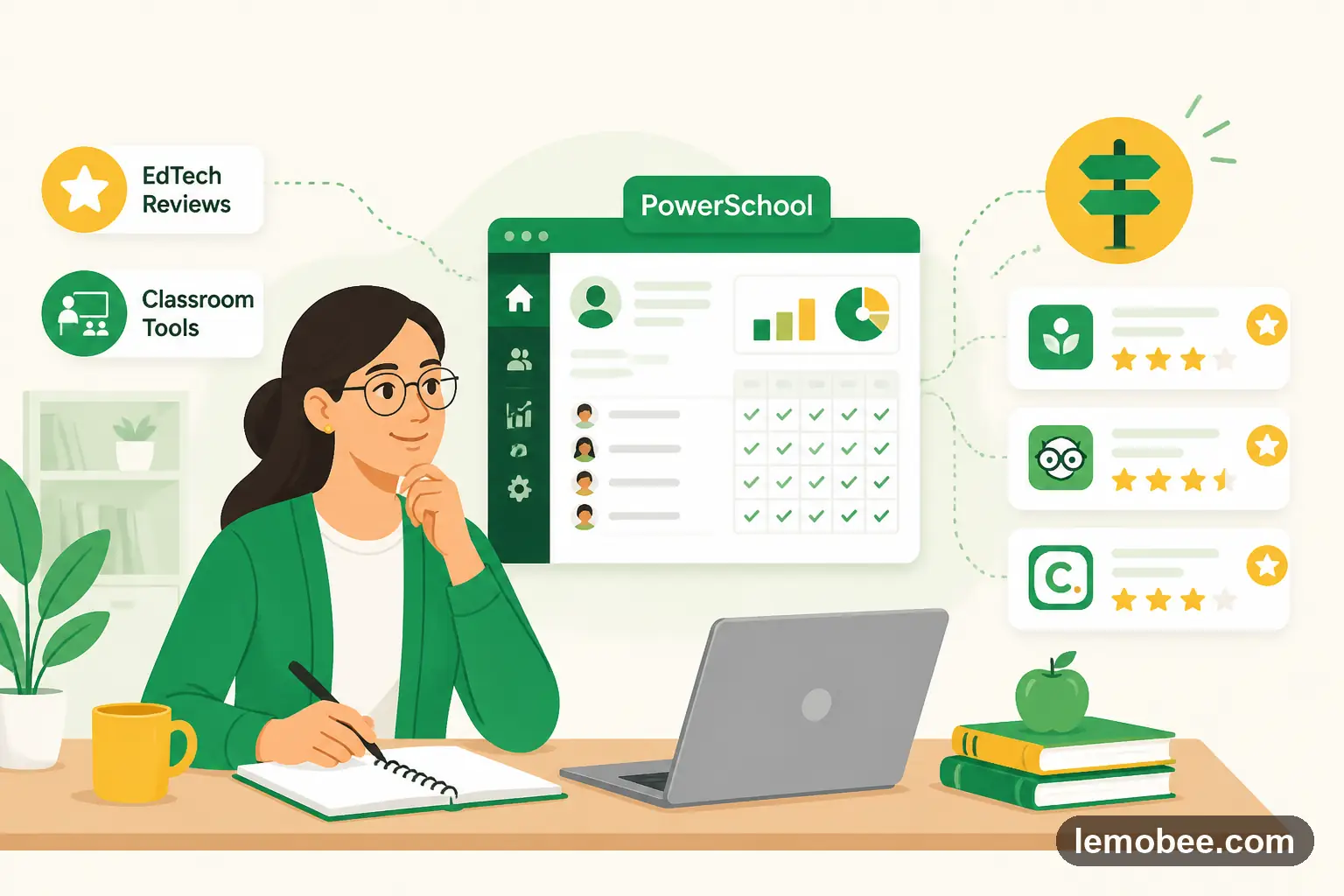 Picking the right classroom tool starts with the one you already use.