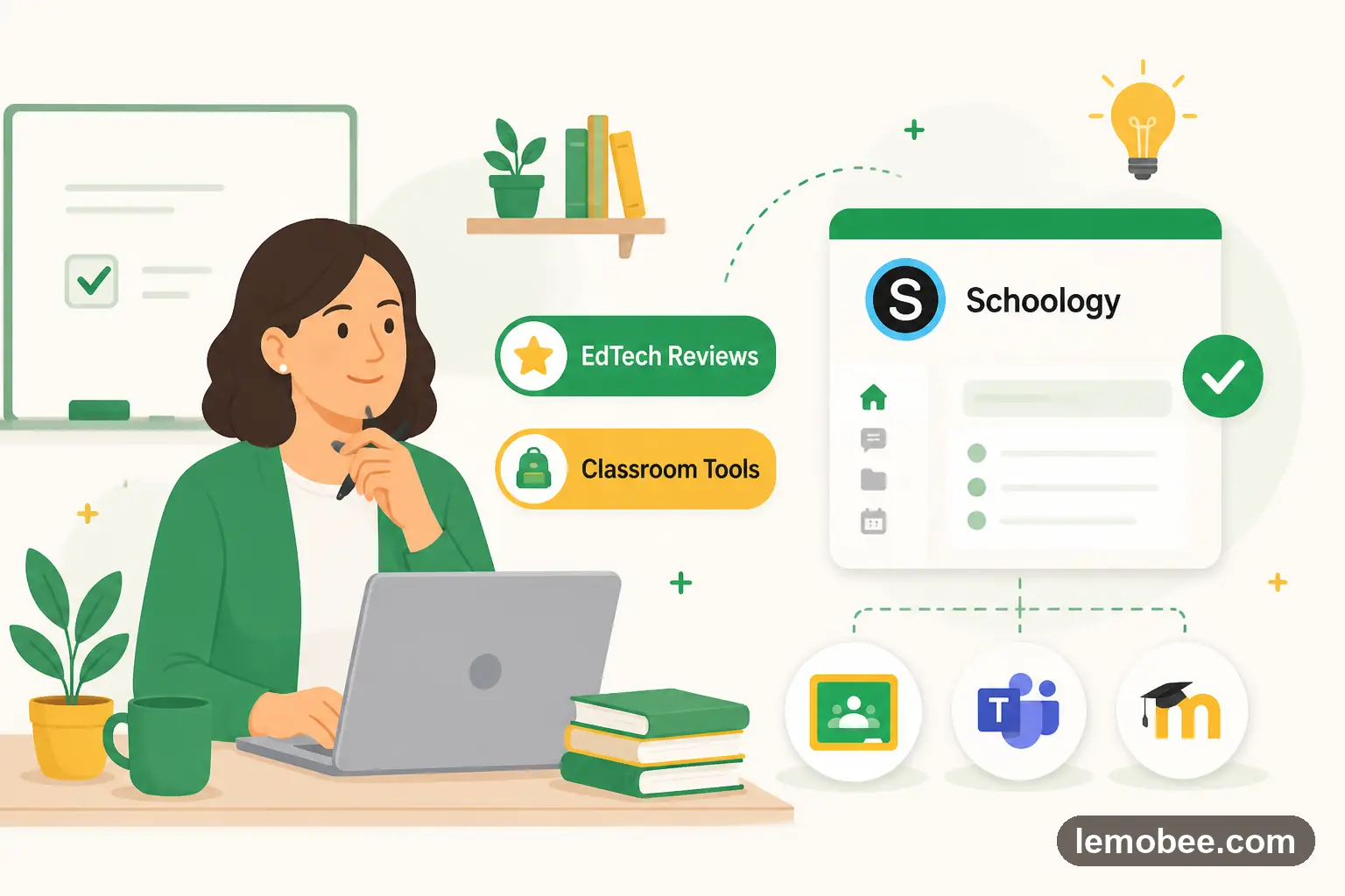 Picking the right classroom tool starts with the one you already use.