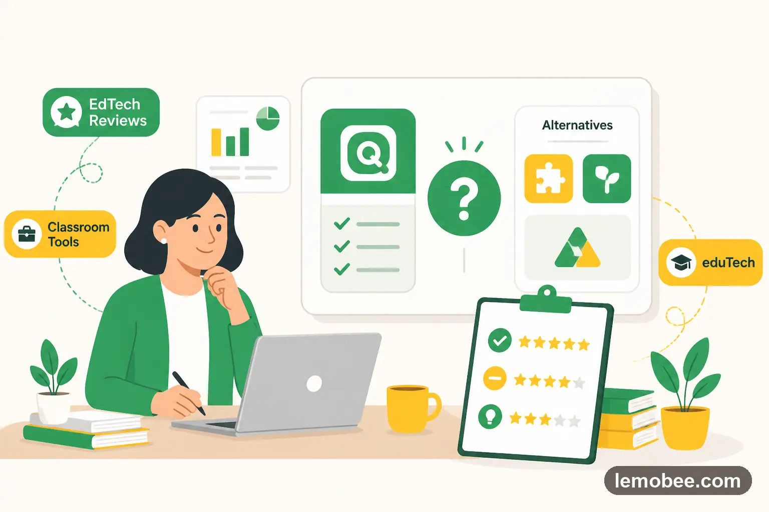 Picking the right classroom tool starts with the one you already use.